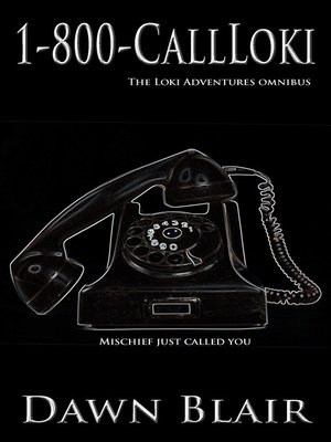 cover image of 1-800-CallLoki